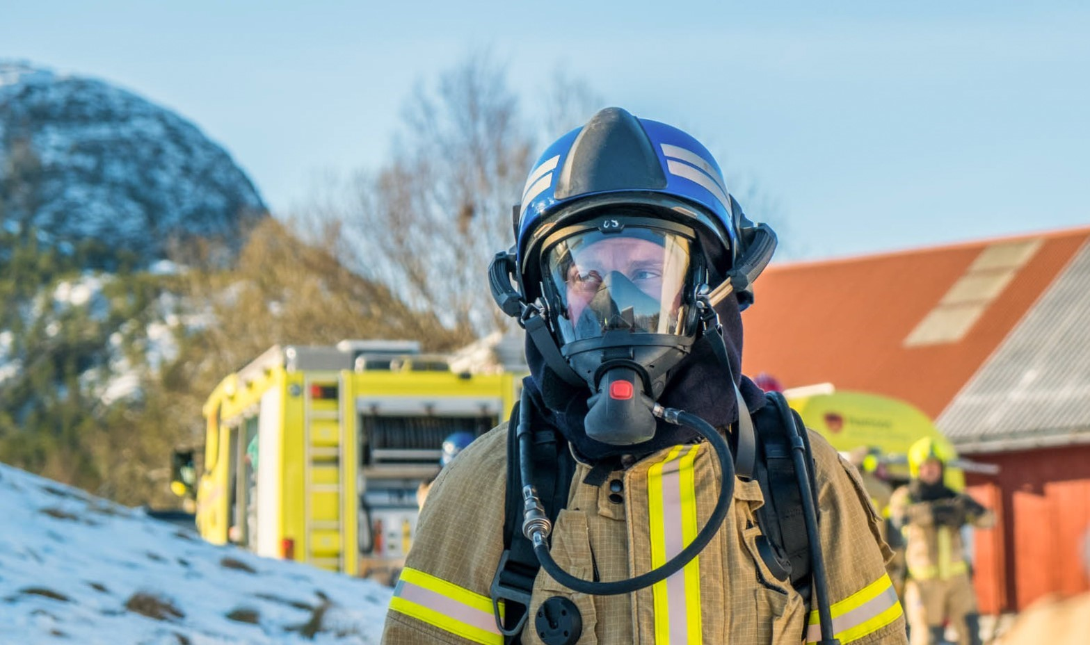 Namsos kommune Brann og redning